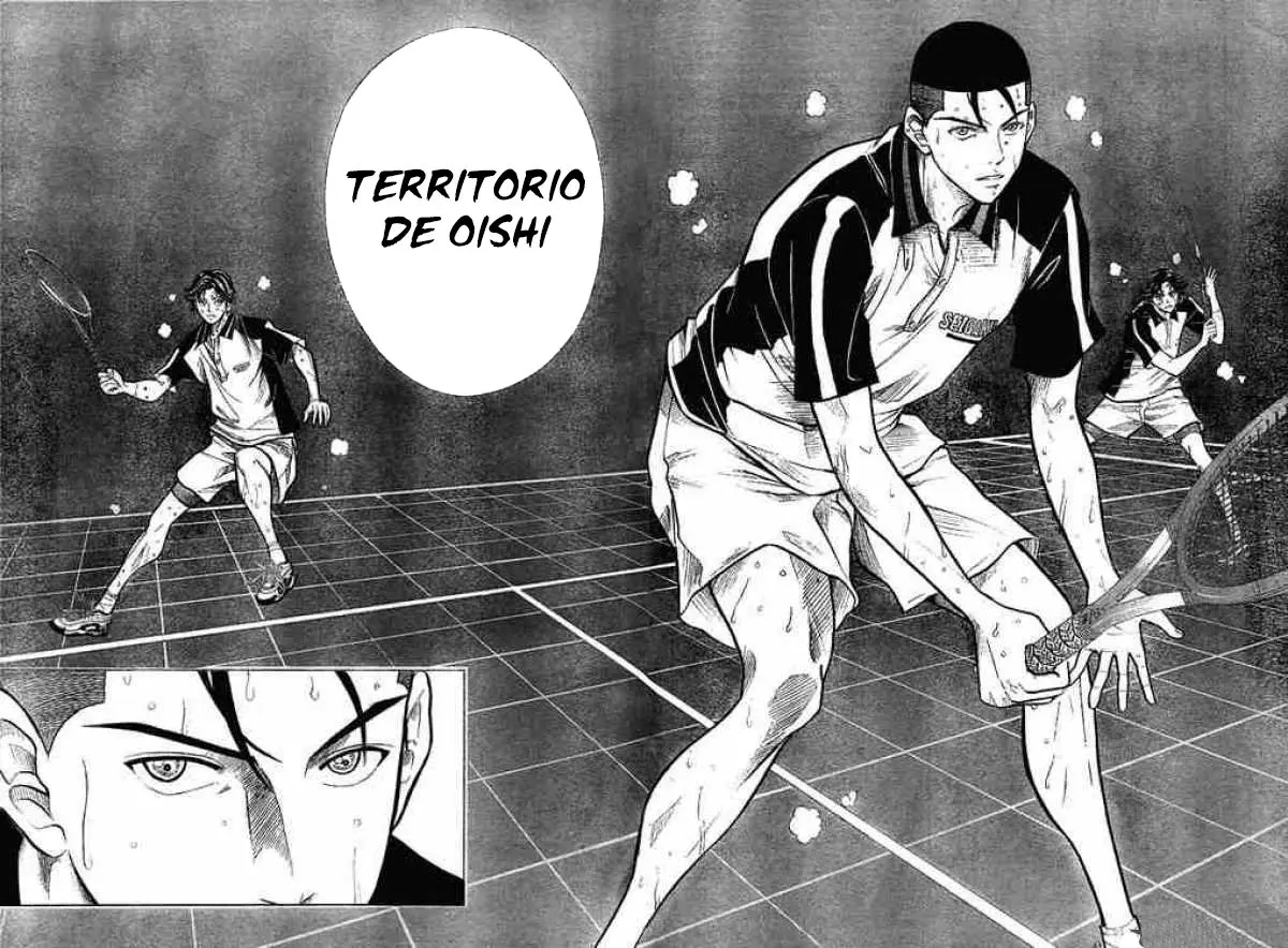 The Prince of Tennis (1999) - Capítulo 207 - Página 8 - LectorTMOo