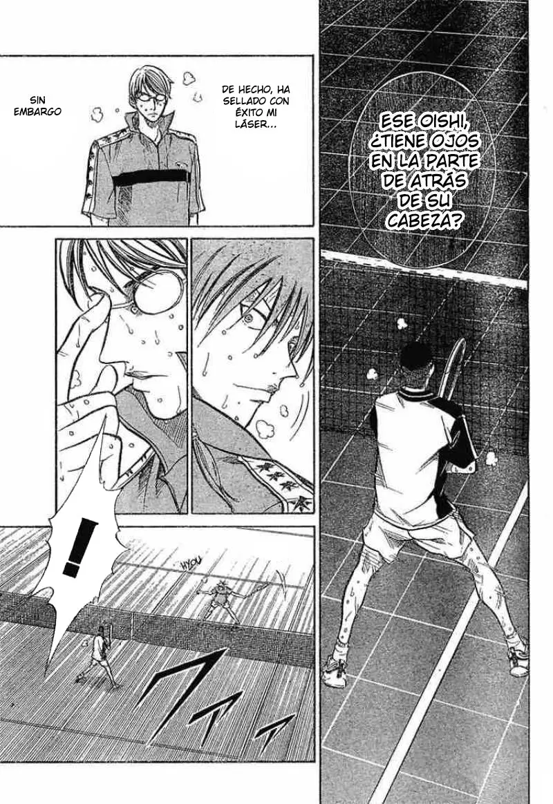 The Prince of Tennis (1999) - Capítulo 207 - Página 10 - LectorTMOo