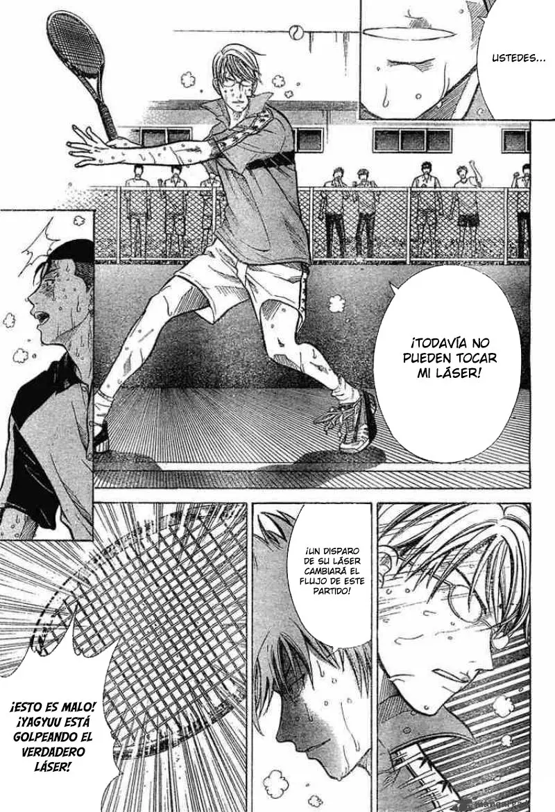 The Prince of Tennis (1999) - Capítulo 207 - Página 12 - LectorTMOo