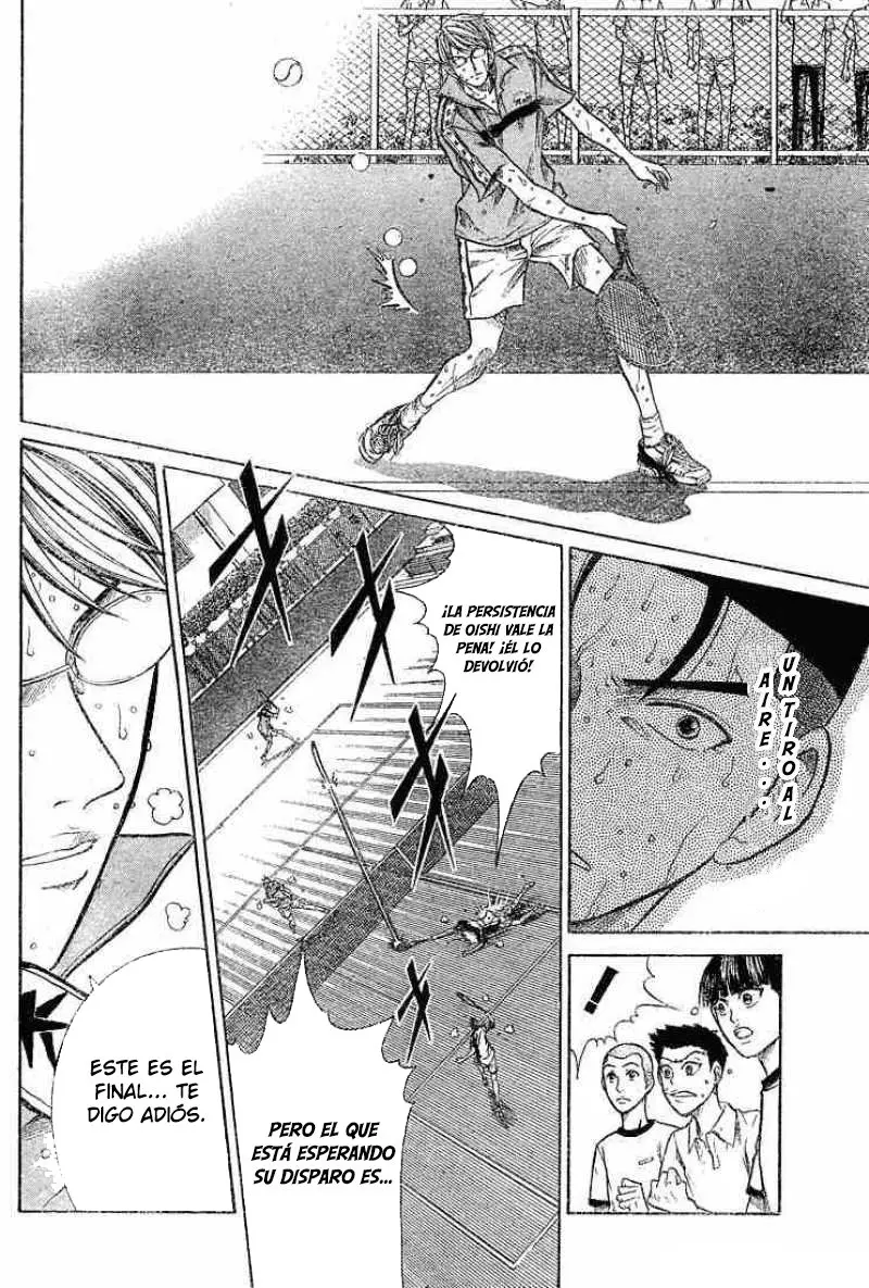 The Prince of Tennis (1999) - Capítulo 207 - Página 13 - LectorTMOo