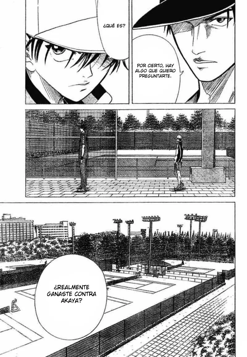The Prince of Tennis (1999) - Capítulo 208 - Página 13 - LectorTMOo