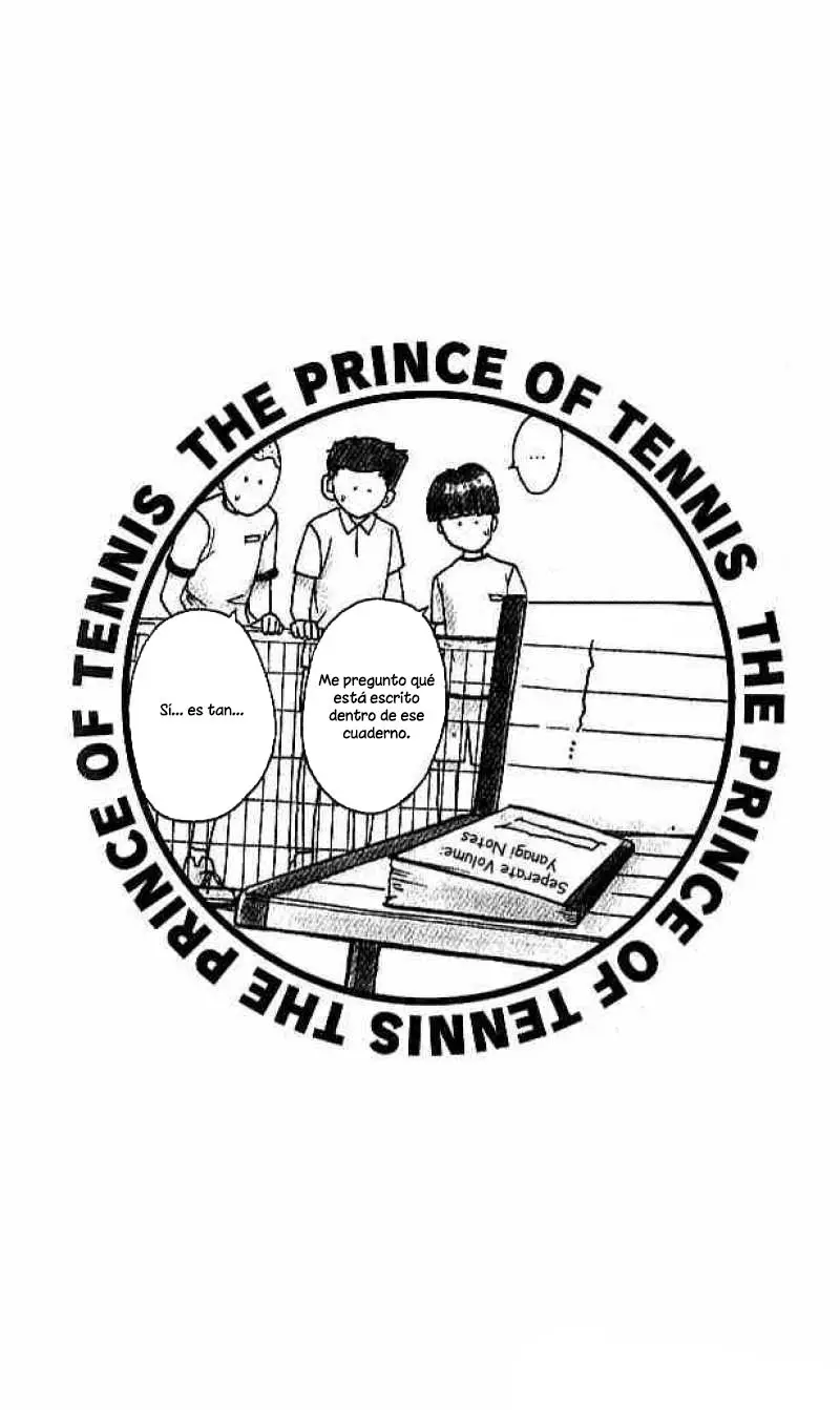The Prince of Tennis (1999) - Capítulo 208 - Página 19 - LectorTMOo