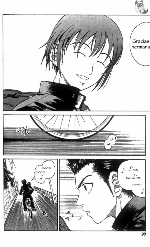 The Prince of Tennis (1999) - Capítulo 21 - Página 4 - LectorTMOo