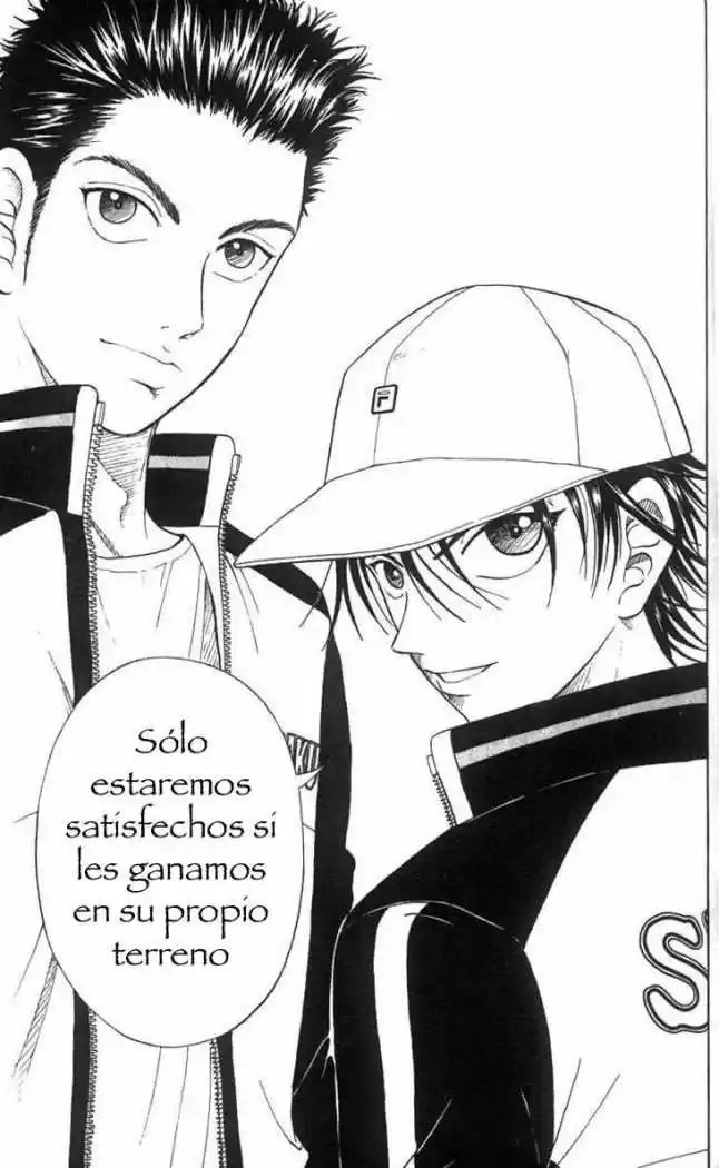 The Prince of Tennis (1999) - Capítulo 21 - Página 17 - LectorTMOo