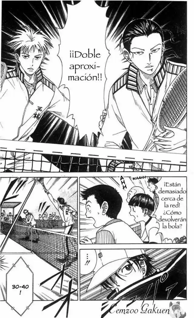 The Prince of Tennis (1999) - Capítulo 22 - Página 13 - LectorTMOo