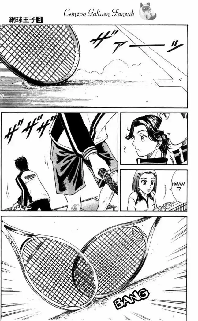 The Prince of Tennis (1999) - Capítulo 23 - Página 17 - LectorTMOo
