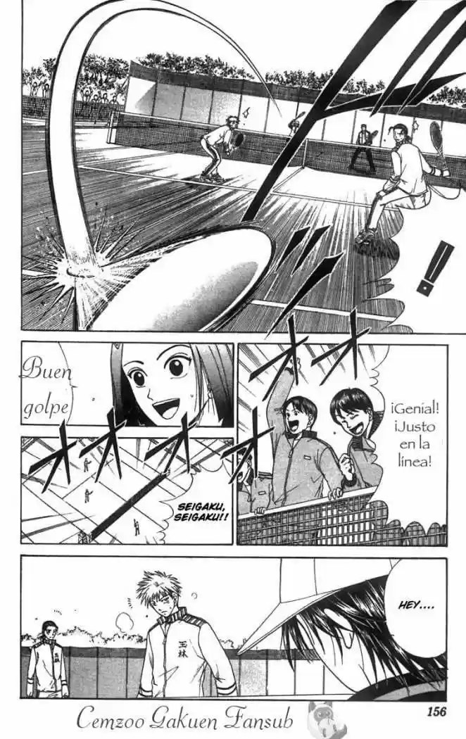 The Prince of Tennis (1999) - Capítulo 24 - Página 12 - LectorTMOo