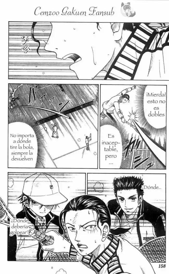The Prince of Tennis (1999) - Capítulo 24 - Página 14 - LectorTMOo