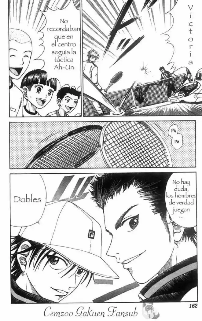 The Prince of Tennis (1999) - Capítulo 24 - Página 17 - LectorTMOo