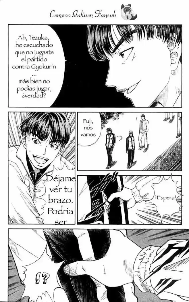 The Prince of Tennis (1999) - Capítulo 25 - Página 14 - LectorTMOo