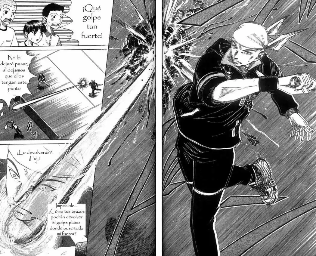 The Prince of Tennis (1999) - Capítulo 28 - Página 10 - LectorTMOo