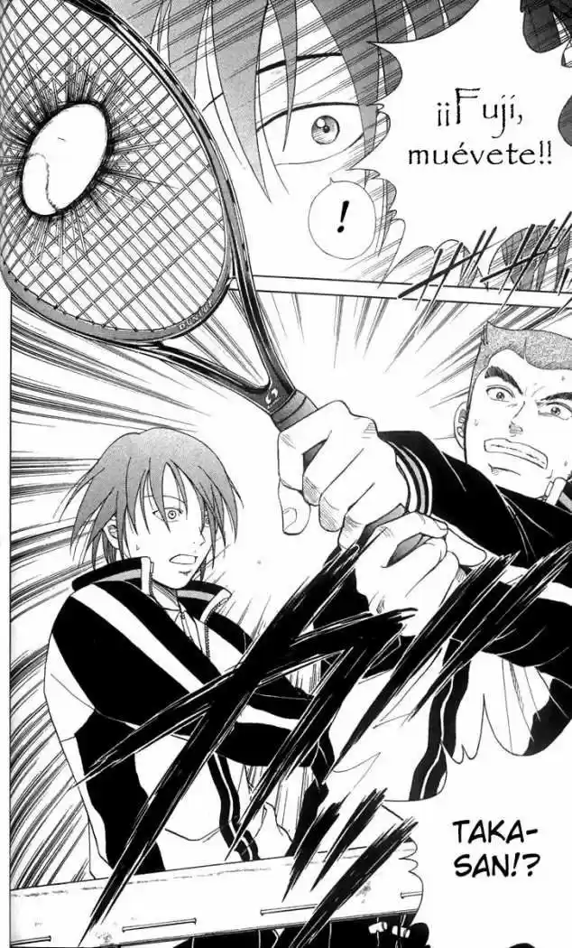 The Prince of Tennis (1999) - Capítulo 28 - Página 11 - LectorTMOo