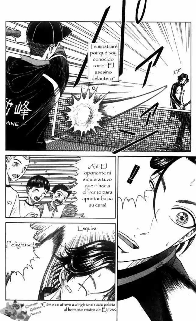 The Prince of Tennis (1999) - Capítulo 29 - Página 4 - LectorTMOo