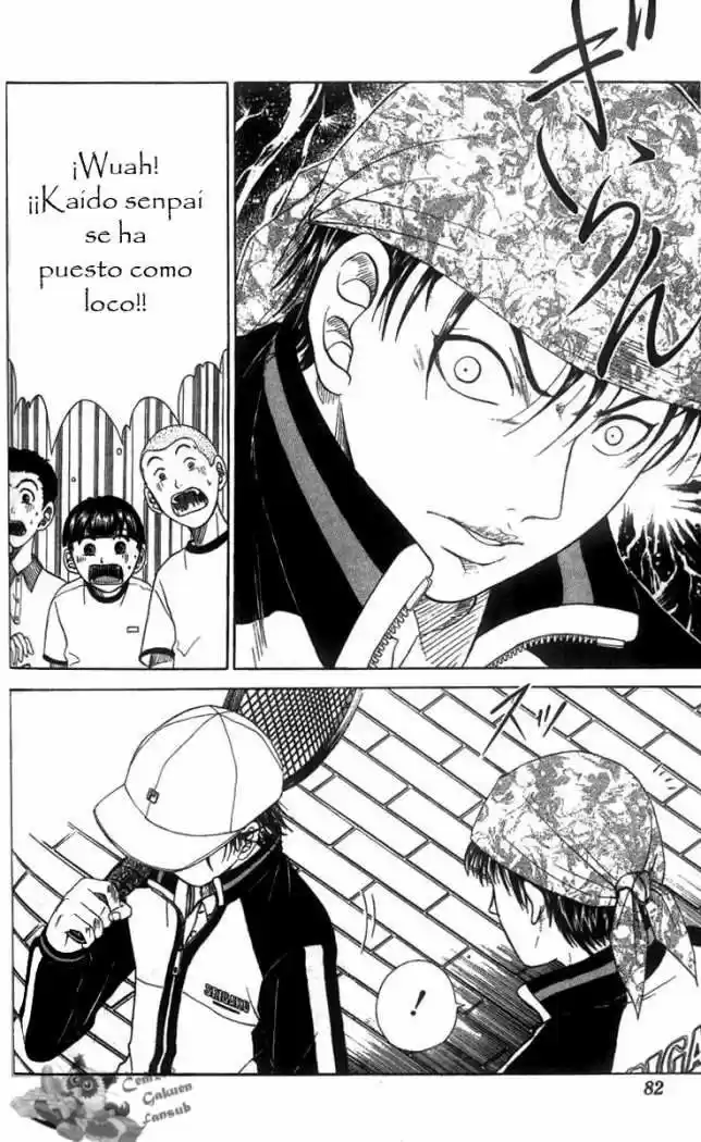 The Prince of Tennis (1999) - Capítulo 29 - Página 12 - LectorTMOo
