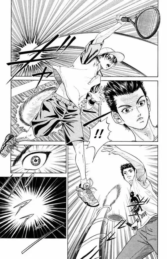The Prince of Tennis (1999) - Capítulo 3 - Página 9 - LectorTMOo
