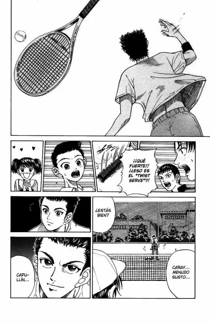 The Prince of Tennis (1999) - Capítulo 3 - Página 10 - LectorTMOo