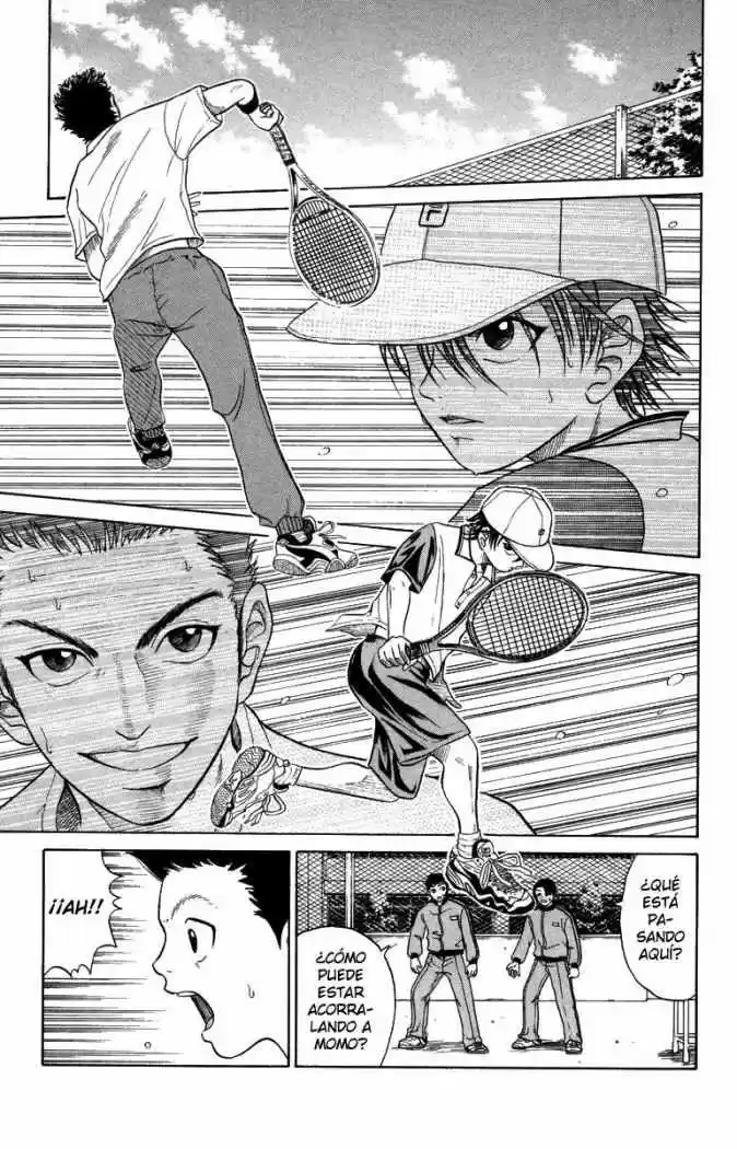 The Prince of Tennis (1999) - Capítulo 3 - Página 13 - LectorTMOo