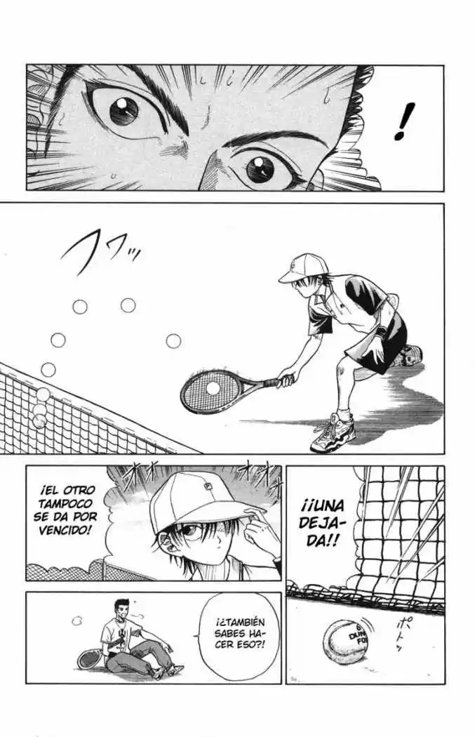 The Prince of Tennis (1999) - Capítulo 3 - Página 17 - LectorTMOo