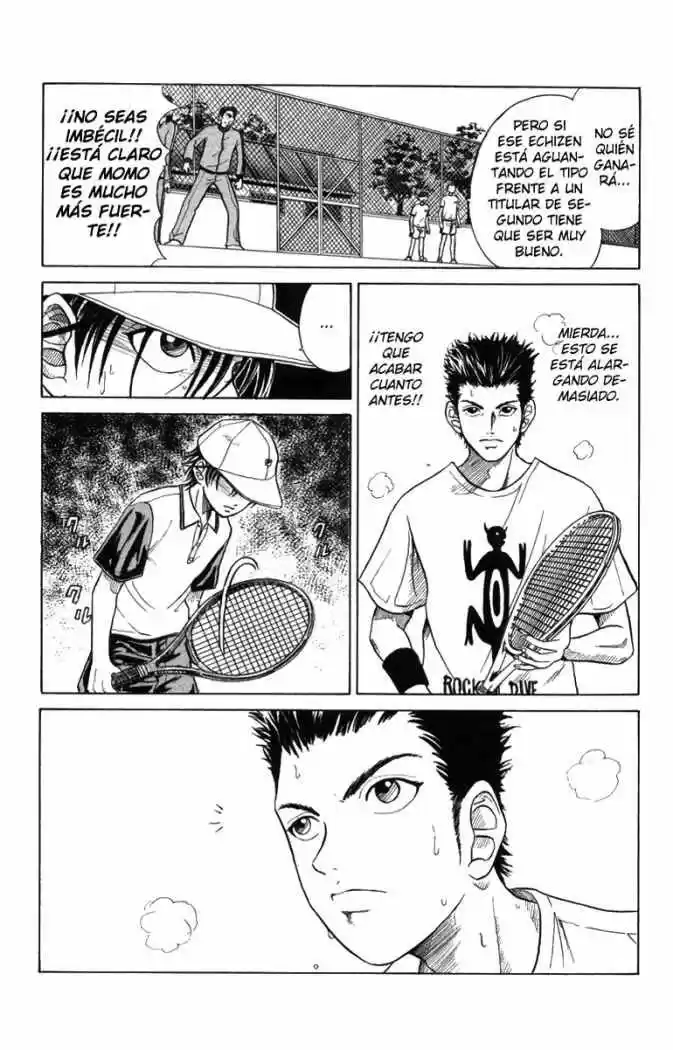 The Prince of Tennis (1999) - Capítulo 3 - Página 18 - LectorTMOo