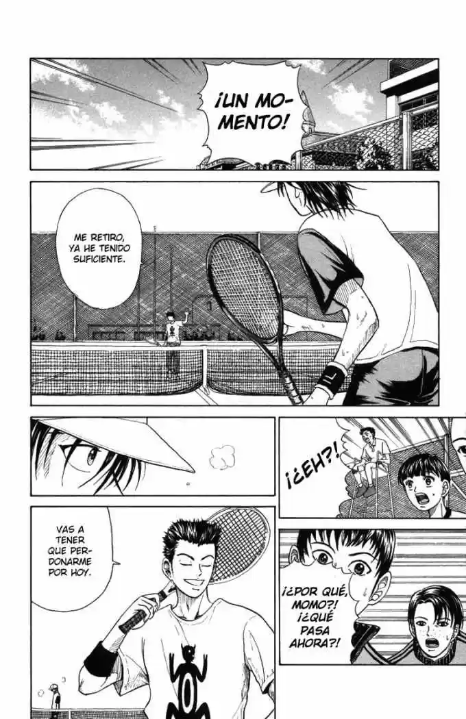 The Prince of Tennis (1999) - Capítulo 3 - Página 20 - LectorTMOo