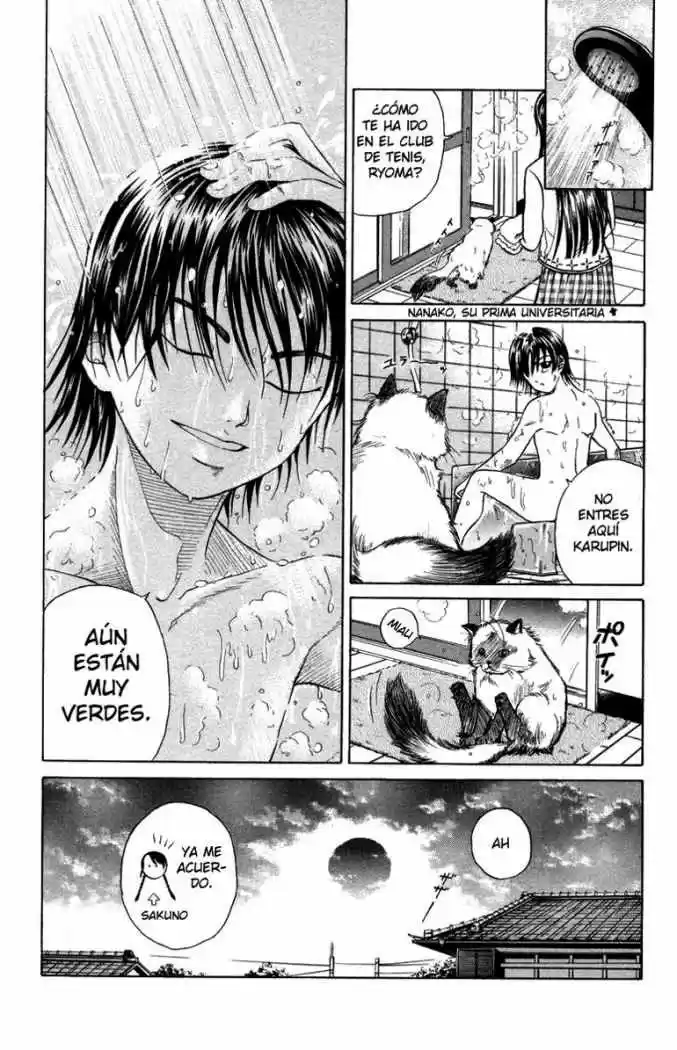 The Prince of Tennis (1999) - Capítulo 3 - Página 23 - LectorTMOo