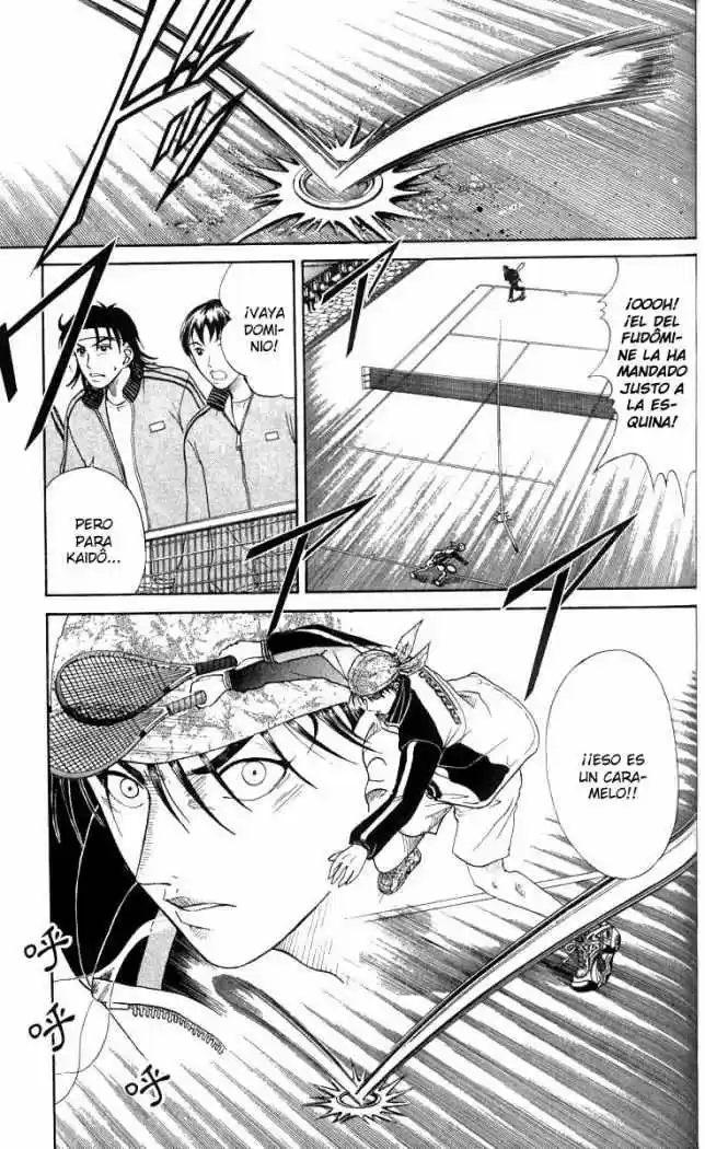 The Prince of Tennis (1999) - Capítulo 31 - Página 4 - LectorTMOo