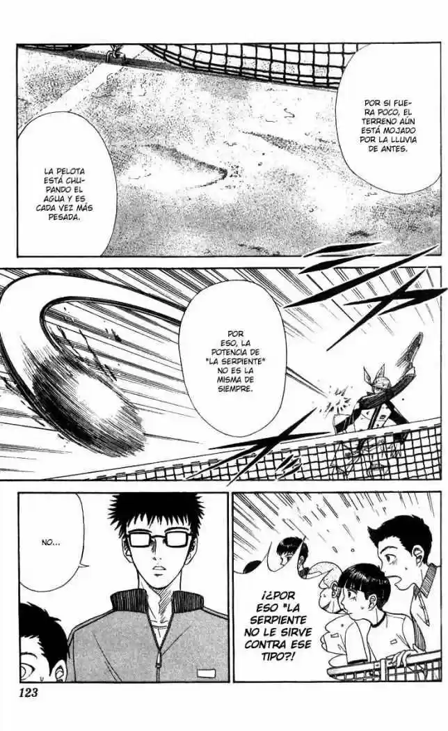 The Prince of Tennis (1999) - Capítulo 31 - Página 14 - LectorTMOo