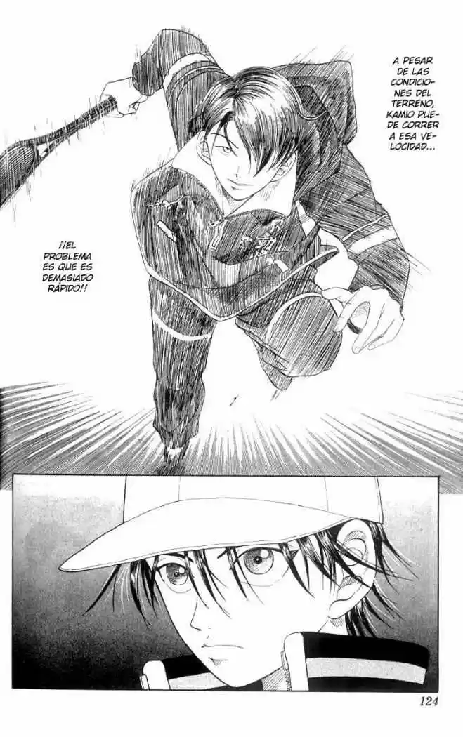 The Prince of Tennis (1999) - Capítulo 31 - Página 15 - LectorTMOo