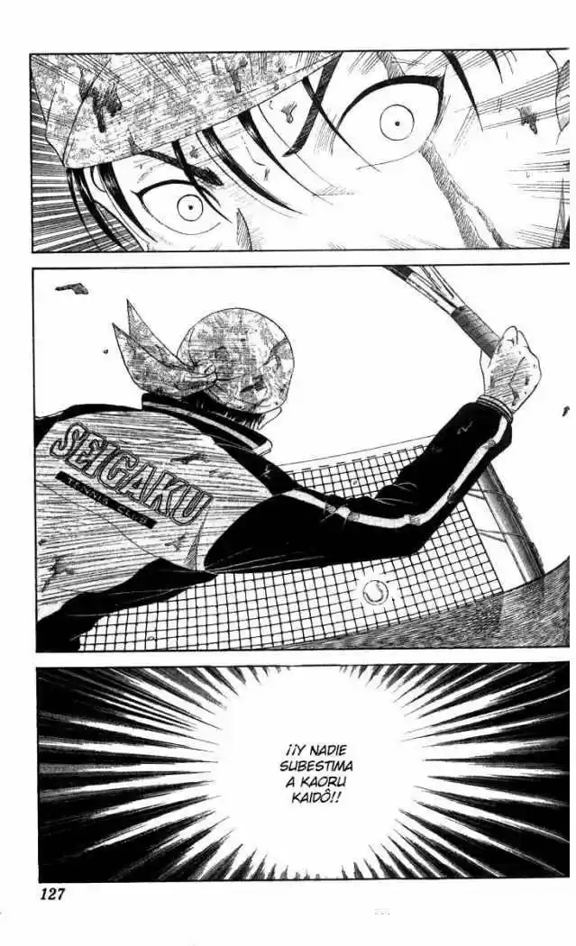 The Prince of Tennis (1999) - Capítulo 31 - Página 18 - LectorTMOo