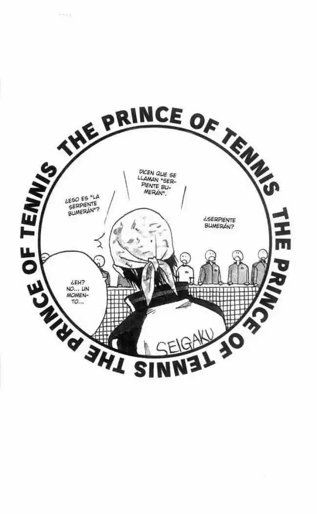 The Prince of Tennis (1999) - Capítulo 31 - Página 22 - LectorTMOo