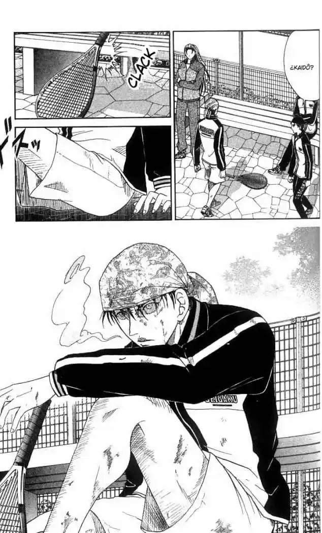 The Prince of Tennis (1999) - Capítulo 32 - Página 12 - LectorTMOo