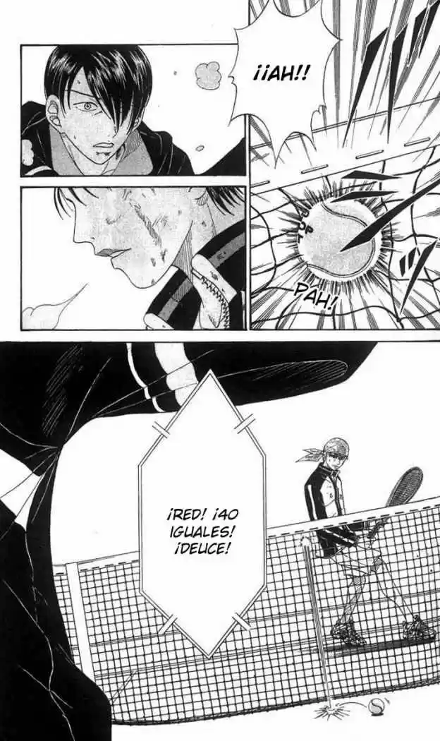 The Prince of Tennis (1999) - Capítulo 33 - Página 8 - LectorTMOo