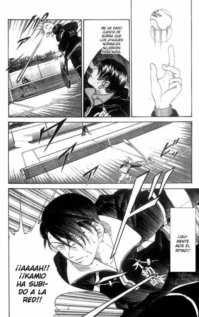 The Prince of Tennis (1999) - Capítulo 33 - Página 13 - LectorTMOo