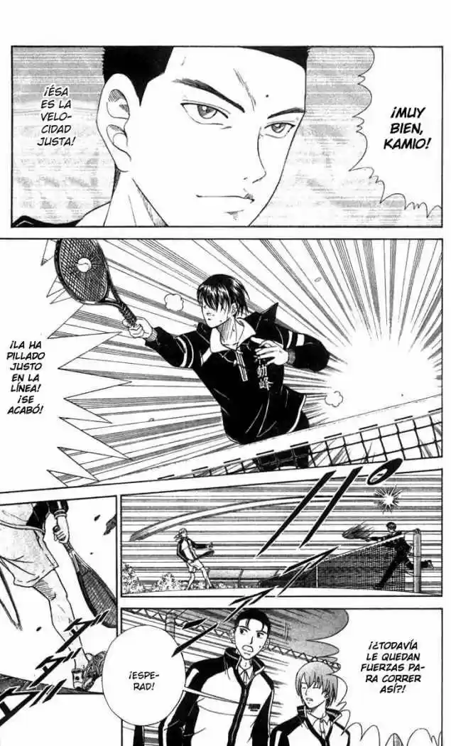 The Prince of Tennis (1999) - Capítulo 33 - Página 14 - LectorTMOo