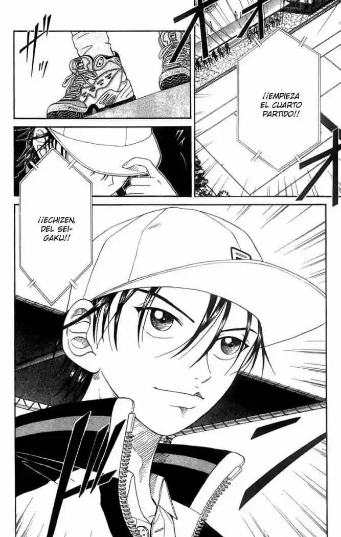 The Prince of Tennis (1999) - Capítulo 34 - Página 15 - LectorTMOo