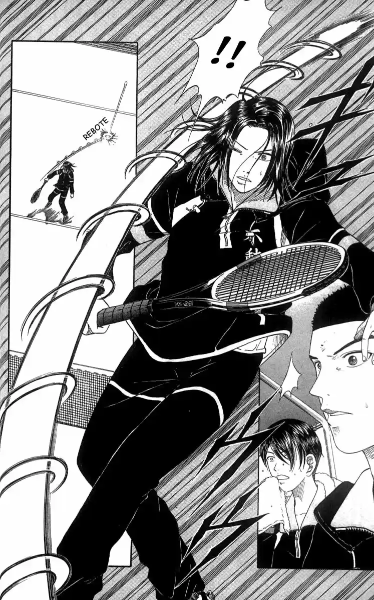 The Prince of Tennis (1999) - Capítulo 35 - Página 8 - LectorTMOo