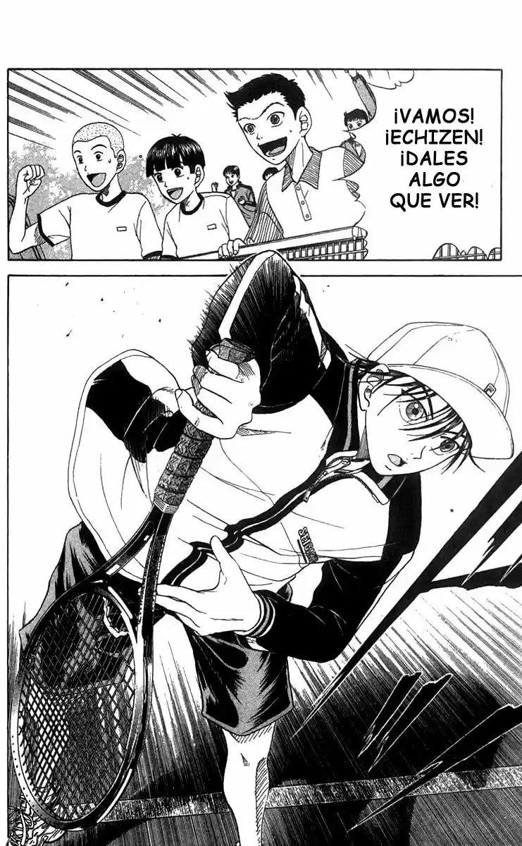 The Prince of Tennis (1999) - Capítulo 35 - Página 12 - LectorTMOo
