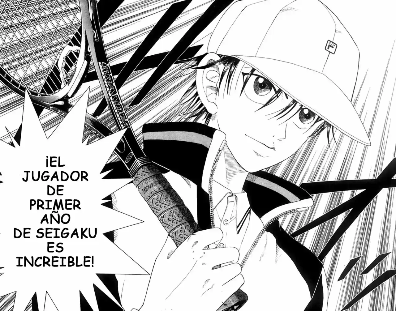 The Prince of Tennis (1999) - Capítulo 35 - Página 20 - LectorTMOo