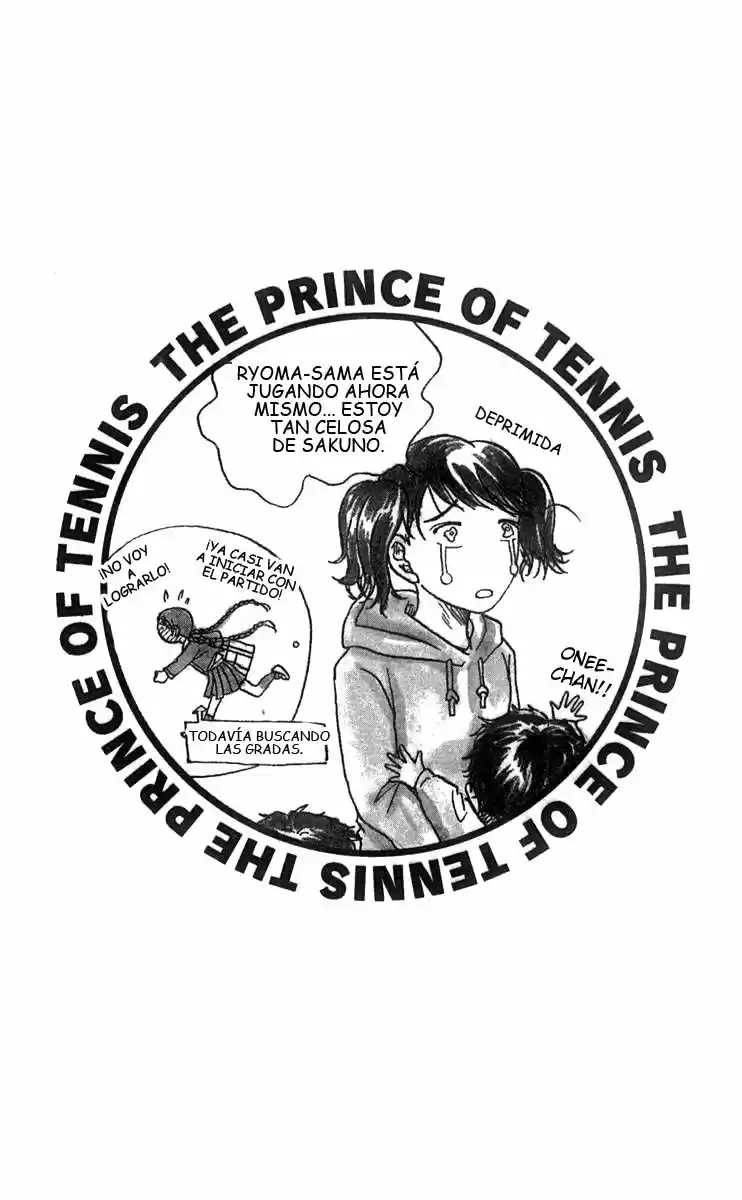 The Prince of Tennis (1999) - Capítulo 35 - Página 21 - LectorTMOo