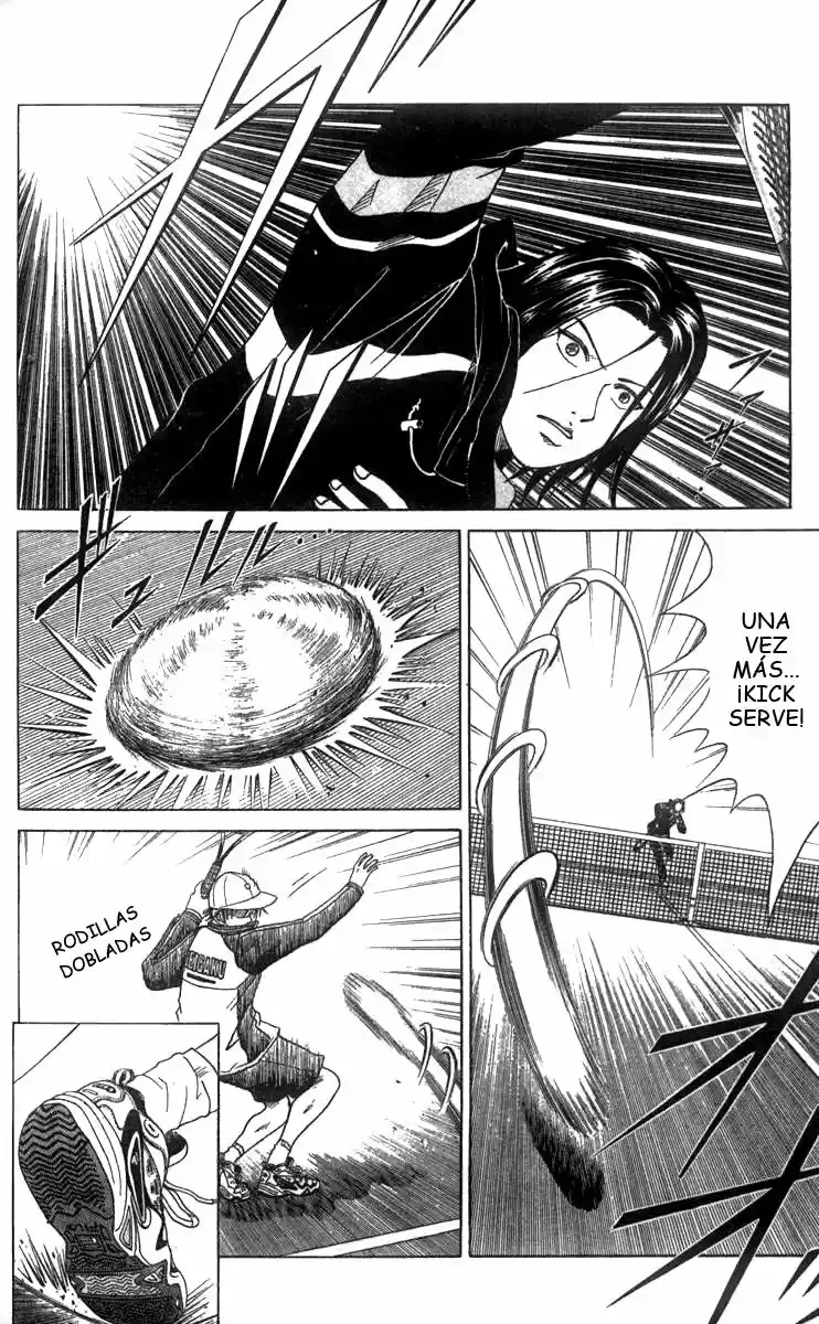 The Prince of Tennis (1999) - Capítulo 36 - Página 16 - LectorTMOo