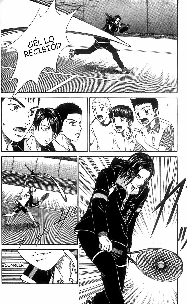 The Prince of Tennis (1999) - Capítulo 36 - Página 18 - LectorTMOo