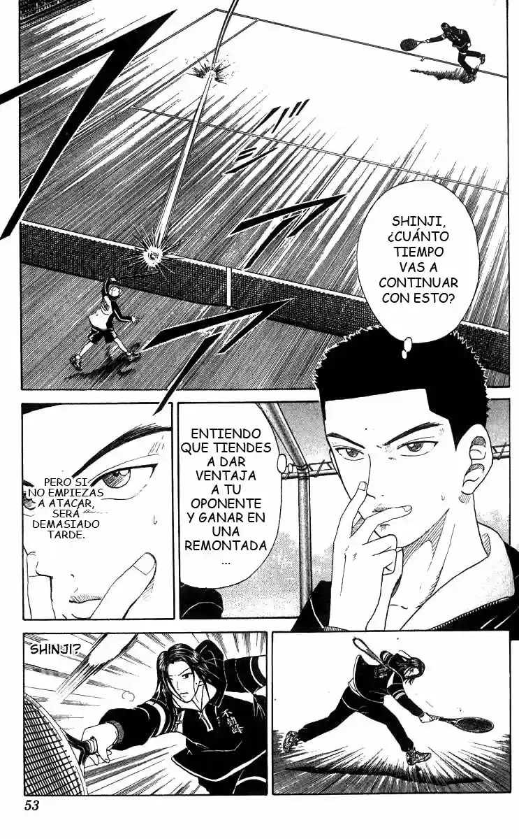 The Prince of Tennis (1999) - Capítulo 37 - Página 7 - LectorTMOo