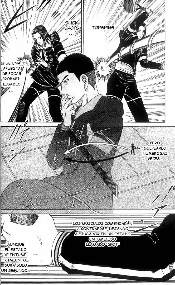 The Prince of Tennis (1999) - Capítulo 37 - Página 13 - LectorTMOo