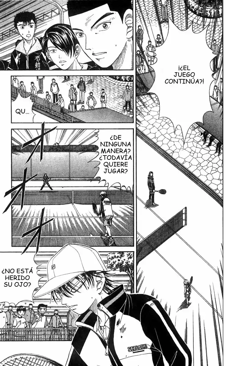 The Prince of Tennis (1999) - Capítulo 38 - Página 16 - LectorTMOo