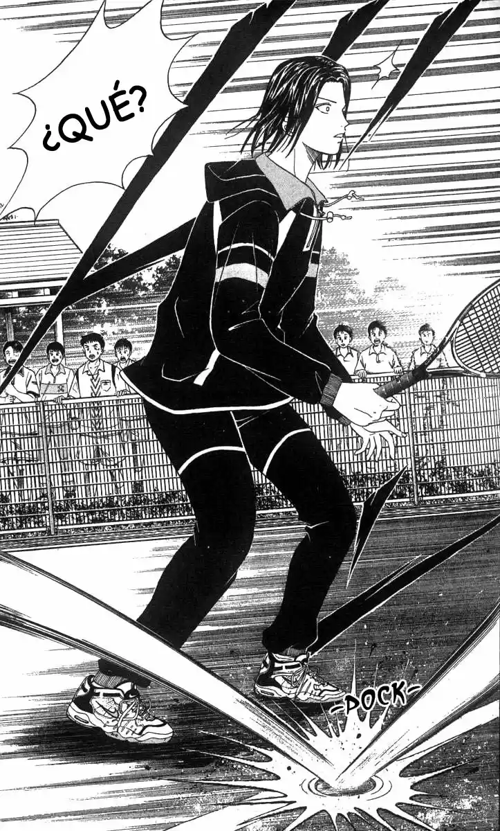 The Prince of Tennis (1999) - Capítulo 38 - Página 18 - LectorTMOo