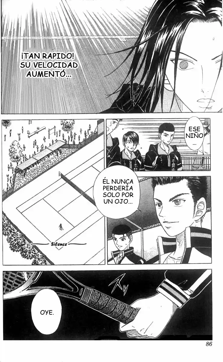 The Prince of Tennis (1999) - Capítulo 38 - Página 19 - LectorTMOo