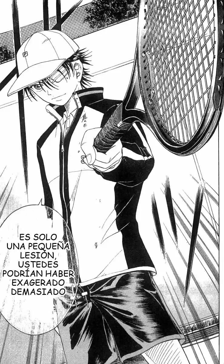 The Prince of Tennis (1999) - Capítulo 38 - Página 20 - LectorTMOo