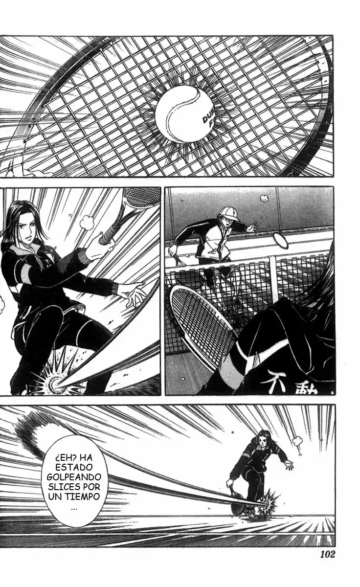 The Prince of Tennis (1999) - Capítulo 39 - Página 15 - LectorTMOo