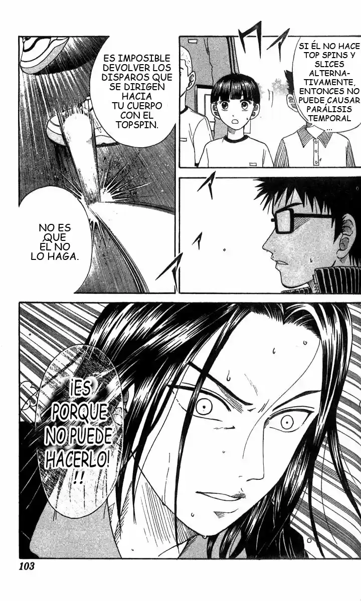 The Prince of Tennis (1999) - Capítulo 39 - Página 16 - LectorTMOo