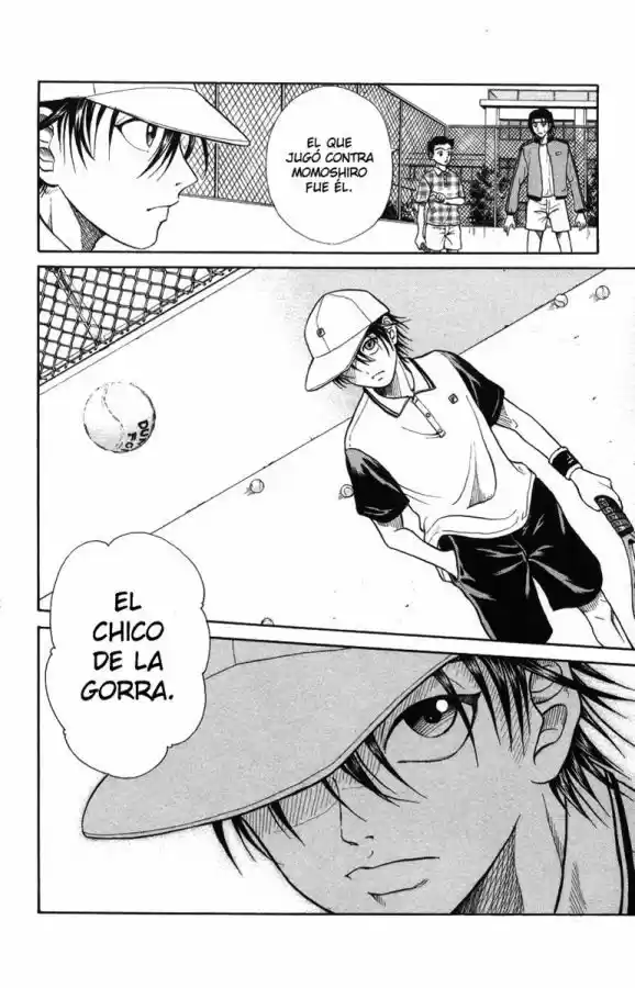 The Prince of Tennis (1999) - Capítulo 4 - Página 13 - LectorTMOo